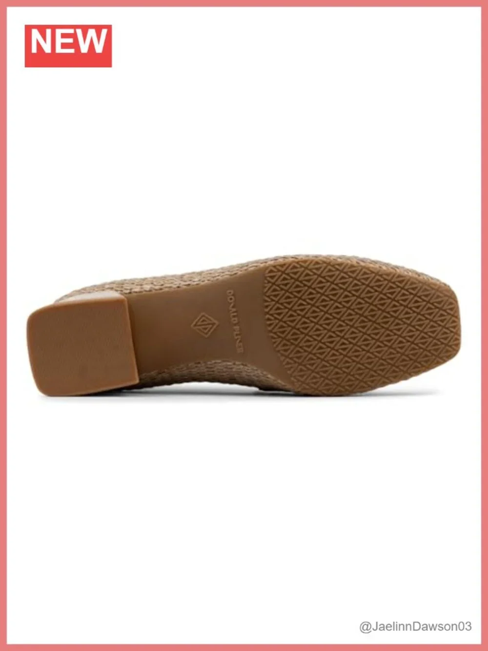 Women's Raffia Loafers with Memory Foam Insole - Penny Loafer Slip-On